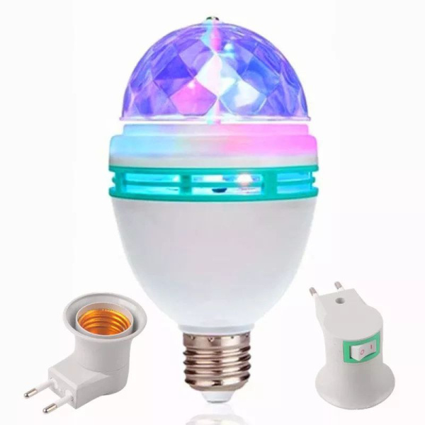 Светодиодная лампа LED Mini Party Light Lamp