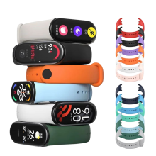 Ремінці для Apple Watch, Xiaomi, Mi Band, Samsung