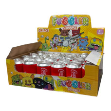 Брелок Fuggler (в баночках-сюрприз) 24 шт/упак