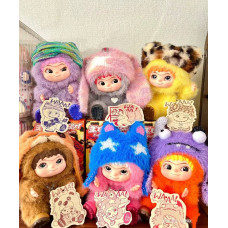 М\'яка іграшка WAKUKU 1 сезон з шапкою 18см, упаковка - сюрприз E7, E1