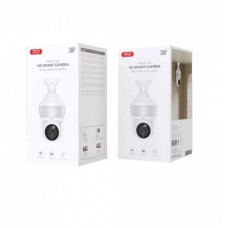 Смарт Камера XO CR02 Magic Light Bulb 300W Pixel Camera