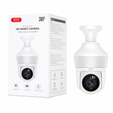 Смарт Камера XO CR02 Magic Light Bulb 300W Pixel Camera