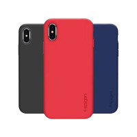 Чохол Spigen Soft touch матовий Samsung S10 Lite