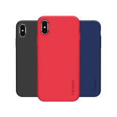 Чохол Spigen Soft touch матовий Samsung S10 Lite