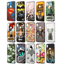 Чохол TPU+PC Print 3D Xiaomi Redmi 6A