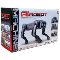 Інтерактивний Робот Пес AI ROBOT 955-263 (12 шт)