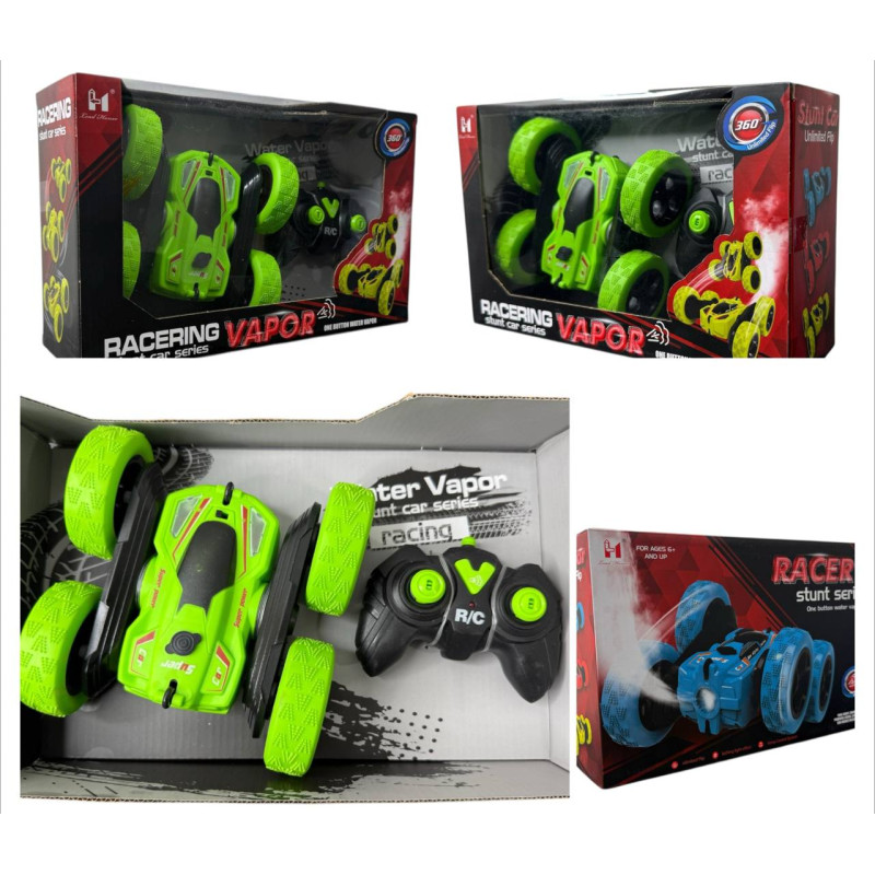 Машинка позашляховик на пульті керування C058 (24 шт)