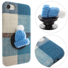 Чохол Handmade c popsocket iPhone Xs Max