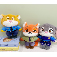 М’яка іграшка Zootopia 008 25 см