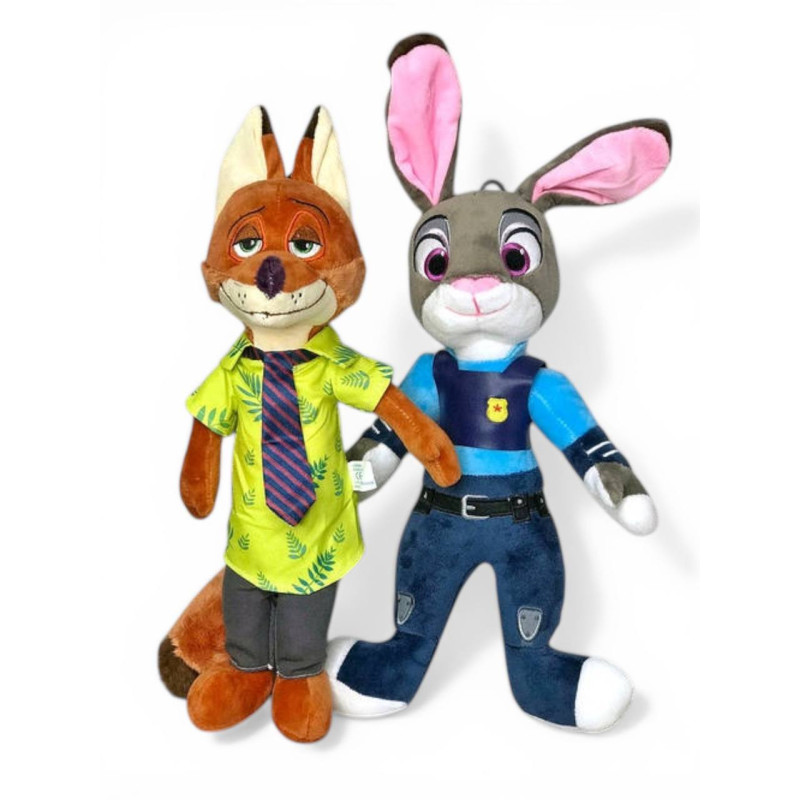 М’яка іграшка Zootopia 010 50 см