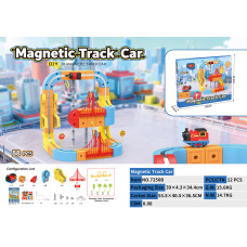 Магічний 3D-трек Cube 7250B (88 деталь) (12 шт)