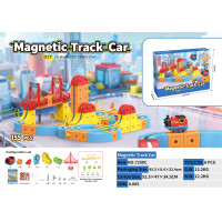 Магічний 3D-трек Cube 7250C (155 деталь) (6 шт)