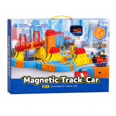 Магічний 3D-трек Cube 7250C (155 деталь) (6 шт)