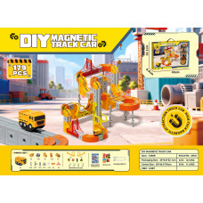 Магічний 3D-трек Cube 7250R (179 деталь) (6 шт)