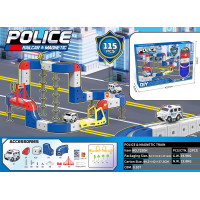 Магічний 3D-трек Cube 7250H-1D (115 деталь) (12 шт)