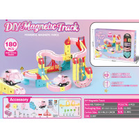 Магічний 3D-трек Cube 7260H-1D (180 деталь) (12 шт)