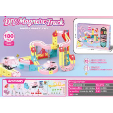 Магічний 3D-трек Cube 7260H-1D (180 деталь) (12 шт)