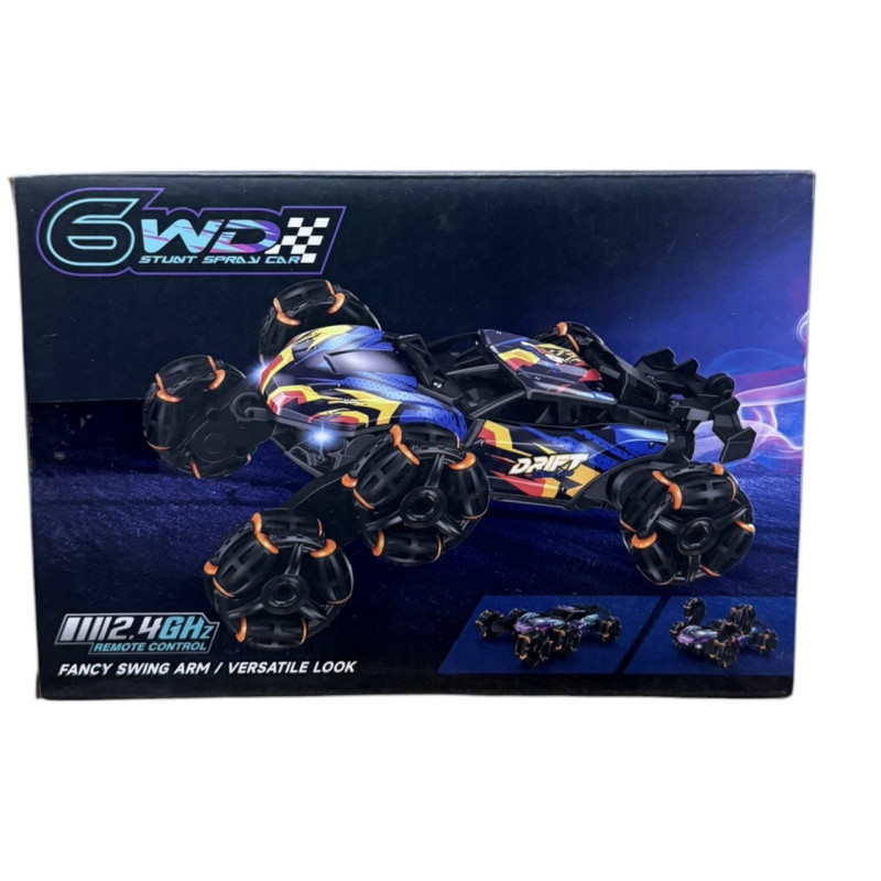 Машинка на пульті керування 2370 (28 шт)