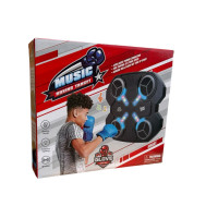 Боксерска мішень Boxing Target 2021-5B  (24 шт)