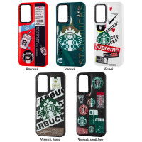Чохол Starbucks Drawing iPhone 13 Pro