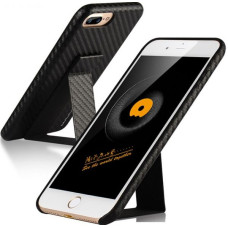 Чехол WUW K59 карбон с подставкой iPhone 6/7/8