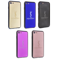 Чехол YSL glass Xiaomi Redmi 7