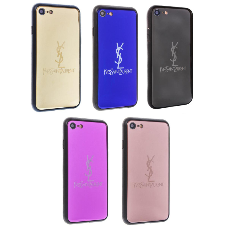 Чохол YSL glass Xiaomi Redmi 7