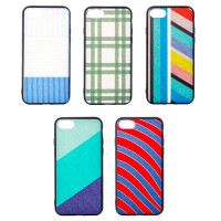 Чохол Геометричний мікс Samsung A6 Plus (2018) A605