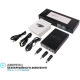 Mini UPS WGP power bank для роутера 10400mAh