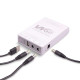 Mini UPS WGP power bank для роутера 10400mAh