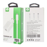 CЗУ WUW T31 (2.4A) Type-C