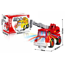 Музичний City car SH656-21 (96 шт)