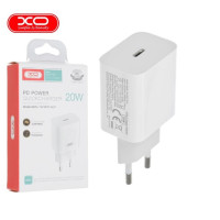 СЗУ XO A829-120167C-EU1 PD 20W швидкий з'єднання EU з PD cable (CE)