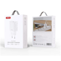 СЗУ XO CE15 PD20W USB-C fast charging charger