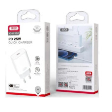 СЗУ XO L91 25W TYPE-C fast charger