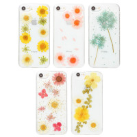 Чохол Гербарій Mix Samsung A40 (A405)