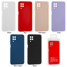Чохол Silicone Case Full Samsung A52 (A525)