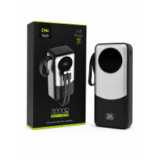 Power bank King Power KPG-302X SUB ZERO (30000 мАh) (26шт)