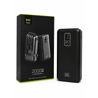Power bank King Power KP-27 SUB ZERO (20000 мАh) (44шт)