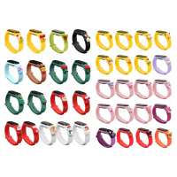 Ремінець Mi Band 3/4 Іграшка Silicone