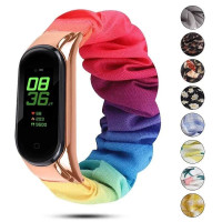 Ремінець Mi Band 3/4 Резиночка