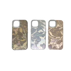 Чохол Water Ripple & Shimmer frame Iphone 14 Pro