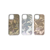 Чохол Water Ripple &amp; Shimmer frame Iphone 11