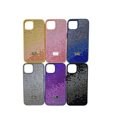 Чохол Swarovski Pebbles iPhone 15 Pro
