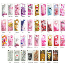 Чохол рідкі блискітки Fashion iPhone 6