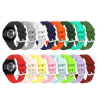 Ремешок Samsung Wach4 Фактура Silicon 22mm