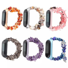 Ремешок Mi Band 6 Браслет с бусинками