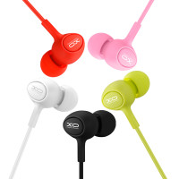 Наушники XO S6 Candy music earphone