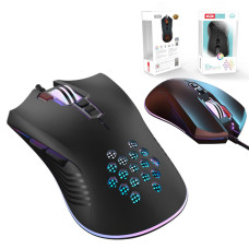 Компьютерная мышь XO M3 Wolf Warriors RGB Game