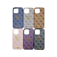 Чохол Guess Big Metal Logo iPhone 14 Pro Max